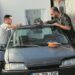 Solidariedade leva jovens da região de carro a Marrocos