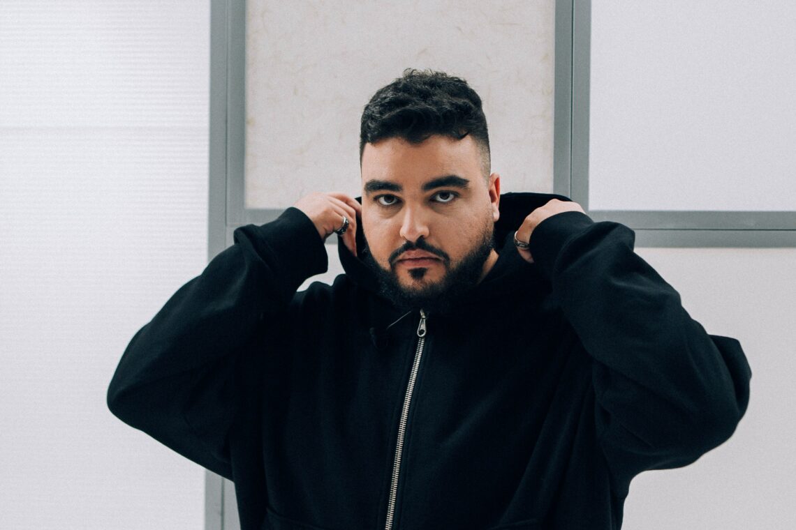 Xtinto tem um sonho: “A minha música é muito mais do que uma pessoa, é criação em grupo e em comunidade”