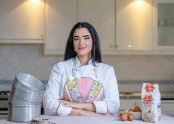 Valéria. Do Catar para Fátima, à procura de uma vida mais doce