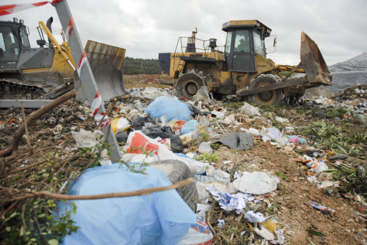 Distrito com recorde de produção de lixo, que cresceu 34% em dez anos