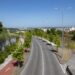 Arqueologia adia estacionamento na avenida Papa Francisco, em Leiria