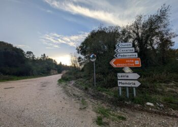 Albergaria dos Doze espera por variante semi-concluída há cinco anos