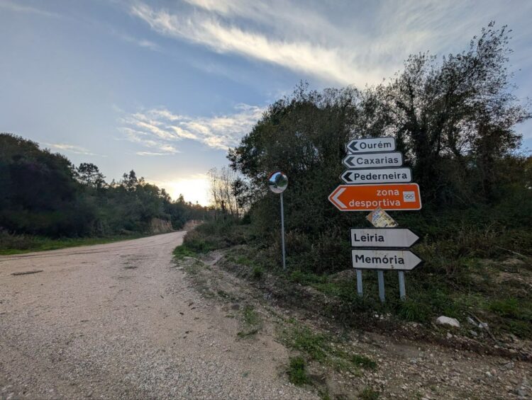 Albergaria dos Doze espera por variante semi-concluída há cinco anos