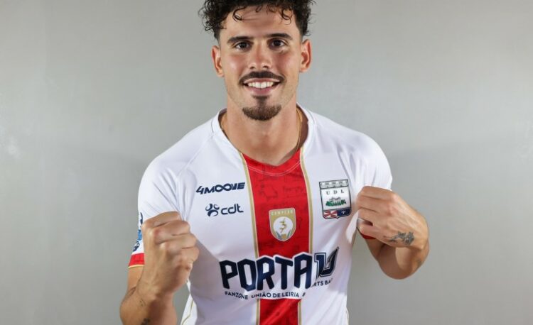 Vasco Oliveira troca União de Leiria por Dobrudja Dobrich