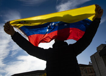 Felizes pela detenção de Maduro, venezuelanos estão expectantes