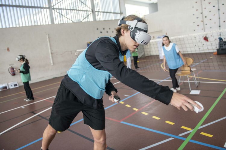 Seminário debate desafios da realidade virtual na Educação Física