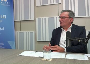 Jorge Santos: “Liderar não é evitar decisões difíceis, é assumi-las com respeito, clareza e consciência”