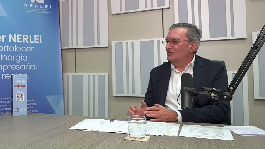Jorge Santos: “Liderar não é evitar decisões difíceis, é assumi-las com respeito, clareza e consciência”
