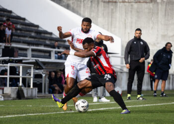 União de Leiria garante lugar nos quartos-de-final da Taça de Portugal