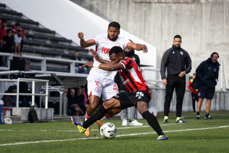 União de Leiria garante lugar nos quartos-de-final da Taça de Portugal