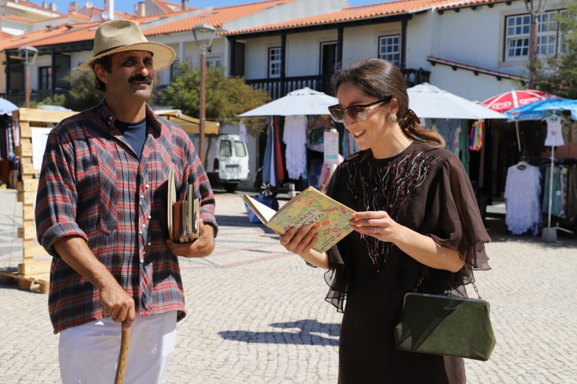 Verão: nesta caça ao tesouro em São Pedro de Moel há uma viagem pela literatura portuguesa