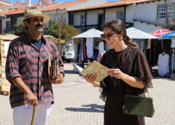 Verão: nesta caça ao tesouro em São Pedro de Moel há uma viagem pela literatura portuguesa
