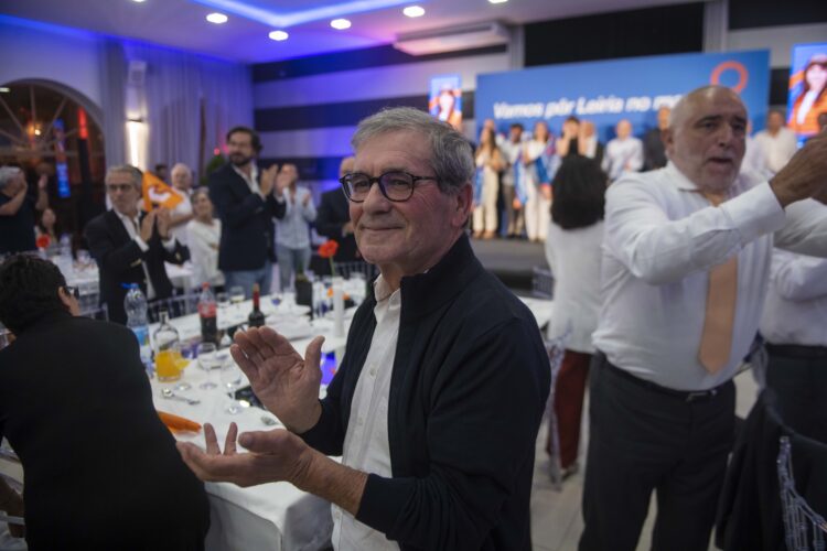 Vítor Lourenço deixa Assembleia Municipal de Leiria