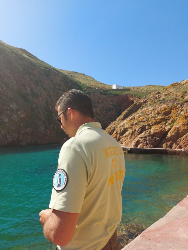 Sindicato denuncia “abandono” da Reserva Natural das Berlengas