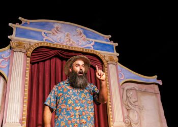 Monte Redondo recebe encerramento do Festival Novos Ventos