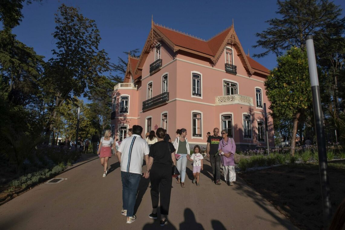 Villa Portela vai receber duas novas exposições em 2026