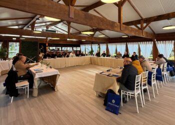 Burinhosa reúne todos os clubes da 2.ª divisão para debater os desafios do futsal