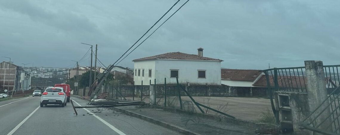 “O impacto é semelhante àquilo que pode significar uma bomba dentro da nossa cidade, com destruição maciça”