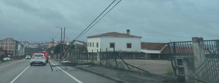 “O impacto é semelhante àquilo que pode significar uma bomba dentro da nossa cidade, com destruição maciça”