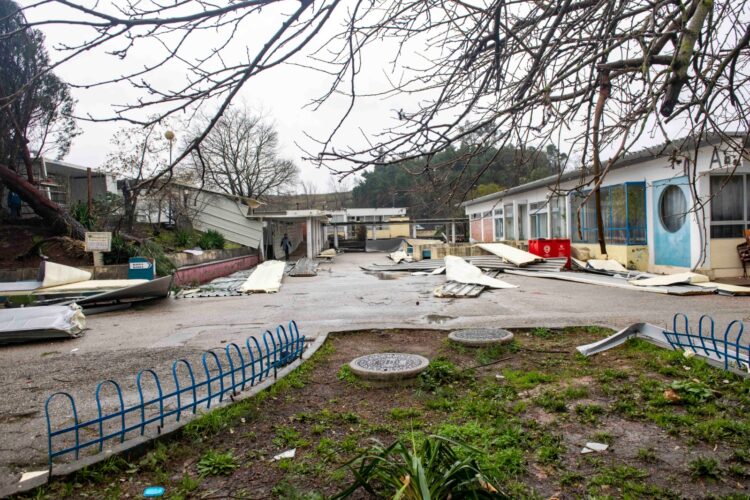 Leiria fecha escolas na segunda e na terça-feira