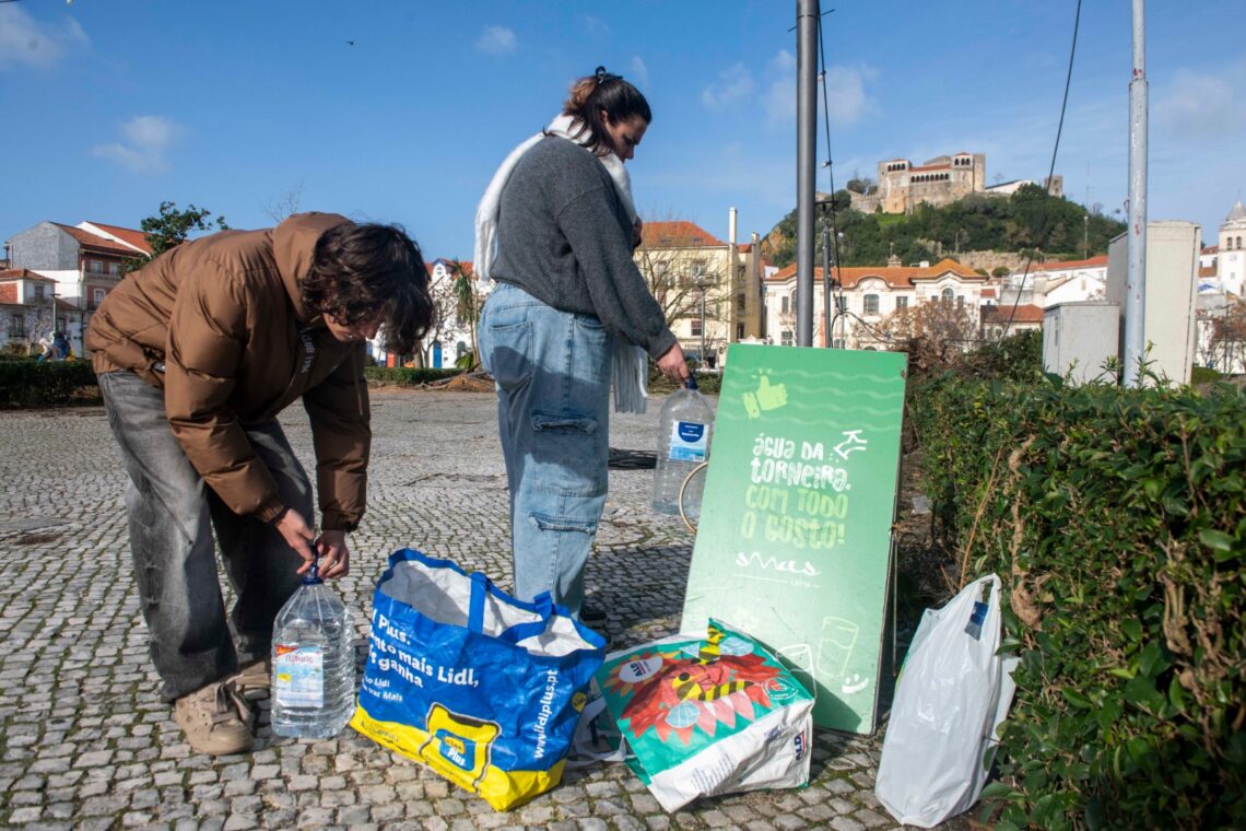 Município de Leiria cria plataforma para denunciar estragos