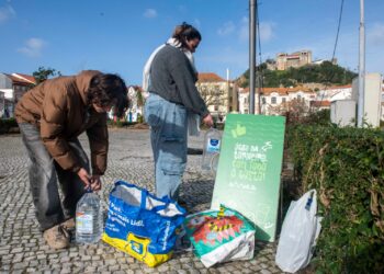 Município de Leiria cria plataforma para denunciar estragos