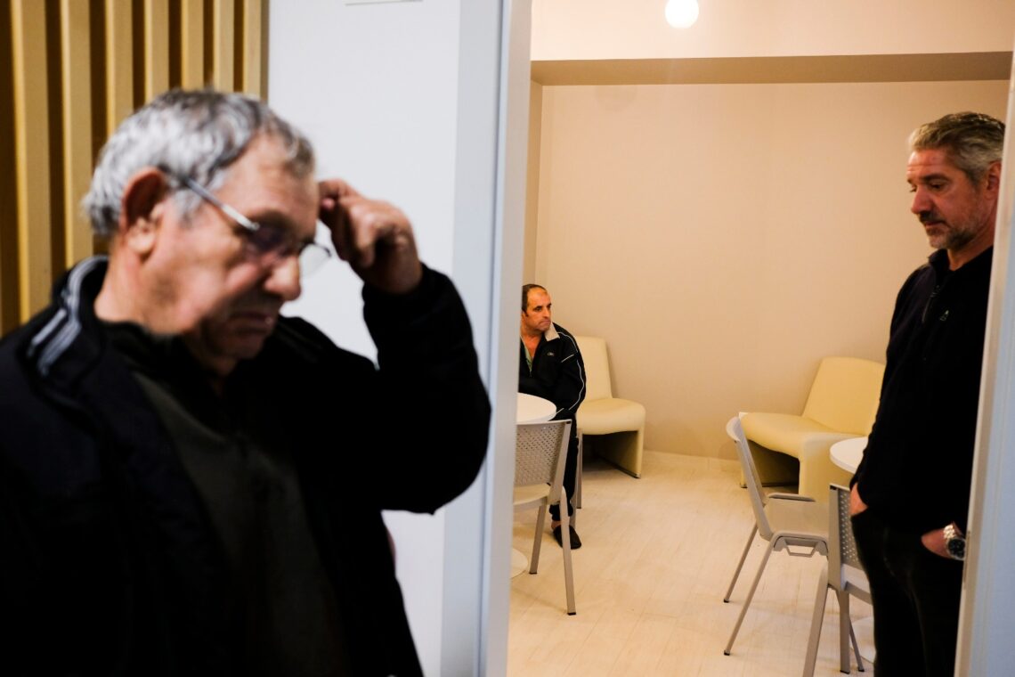 Leiria abre centro para desalojados. “Fiquei às aranhas. Tive de pedir apoio”