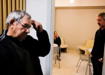 Leiria abre centro para desalojados. “Fiquei às aranhas. Tive de pedir apoio”