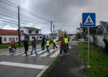 Freguesia da Carreira, em Leiria, já tem energia eléctrica