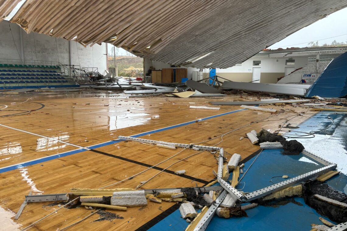Batalha contabiliza 15,6 ME em prejuízos em infra-estruturas municipais