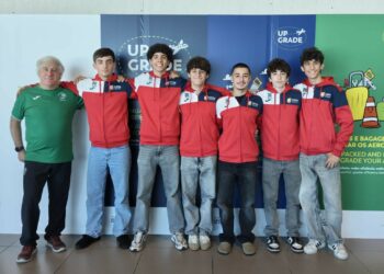 Bairro dos Anjos leva seis atletas à Taça da Europa de Pentatlo Moderno