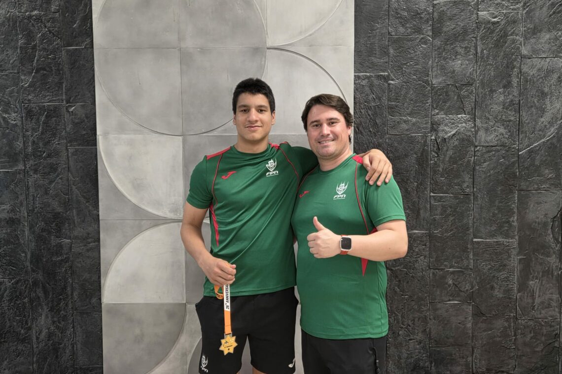 Dupla do Bairro dos Anjos representa Seleção Nacional Jovem na Sérvia
