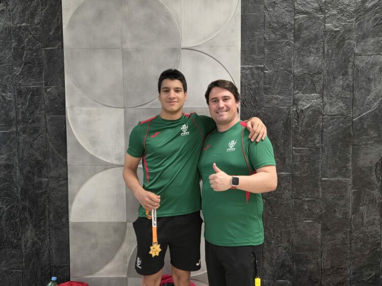 Dupla do Bairro dos Anjos representa Seleção Nacional Jovem na Sérvia