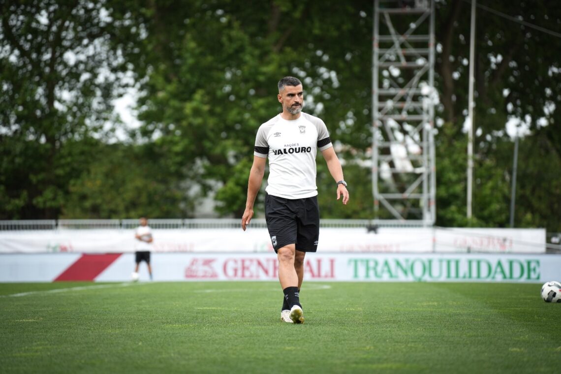 A vitória do Torreense, na Taça de Portugal, também teve contributo da região