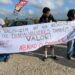 Greve geral fechou 35 escolas no distrito