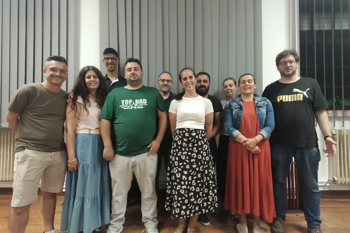 Novo clube quer ser alternativa ao futebol em Pombal