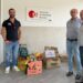 Ciclistas solidários angariam 1.530 euros