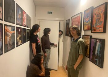 João Larcher & The Wheels. Uma banda apostada  em “quebrar convenções” chega ao terceiro disco
