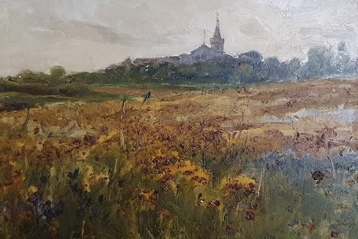 Obras de José Malhoa, Rafael Bordalo Pinheiro e Silva Porto numa nova exposição em Figueiró dos Vinhos