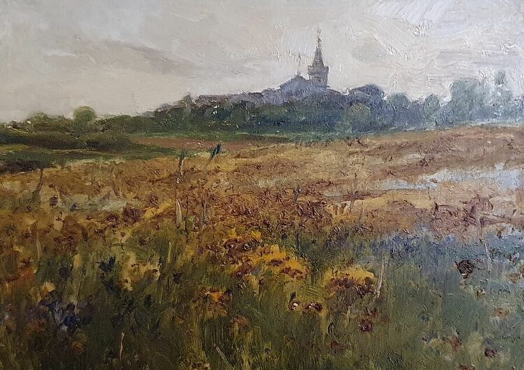 Obras de José Malhoa, Rafael Bordalo Pinheiro e Silva Porto numa nova exposição em Figueiró dos Vinhos