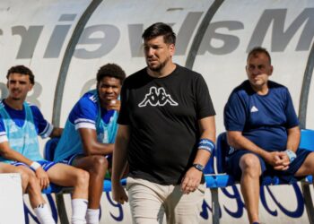 Wilson Teixeira é o novo treinador do AC Marinhense