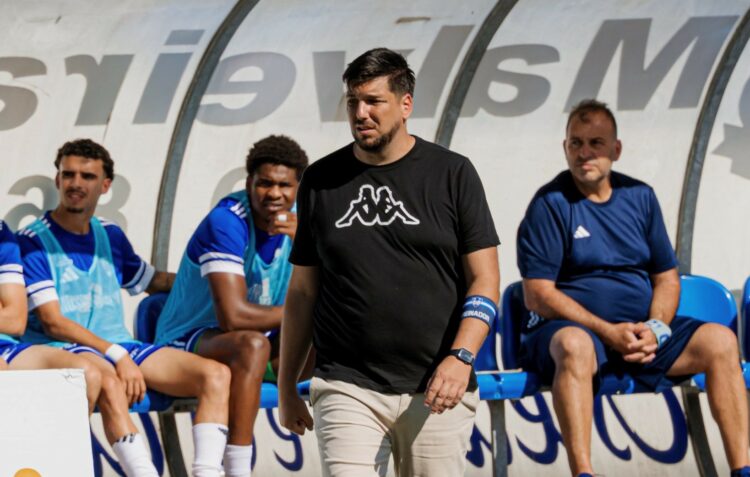 Wilson Teixeira é o novo treinador do AC Marinhense