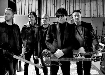 Extramuralhas: The Chameleons lideram cartaz com Moonspell e IAMX