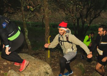 Leiria X-Mas Night Trail regressa a 6 de Dezembro