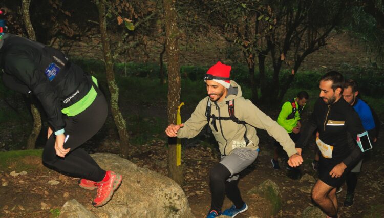 Leiria X-Mas Night Trail regressa a 6 de Dezembro