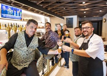 Lentriscas em Castelo | Xarlie: a cervejaria que fazia falta a Leiria