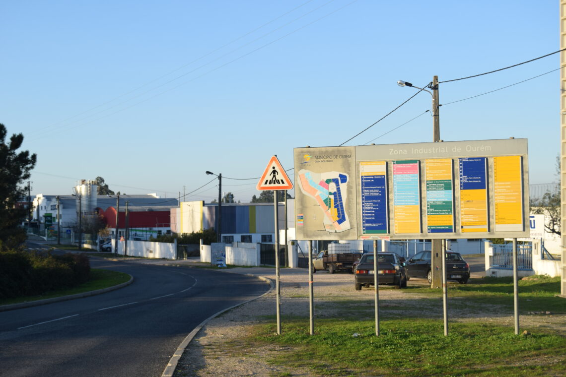 Ourém aprova aquisição de terrenos para ampliar zona industrial