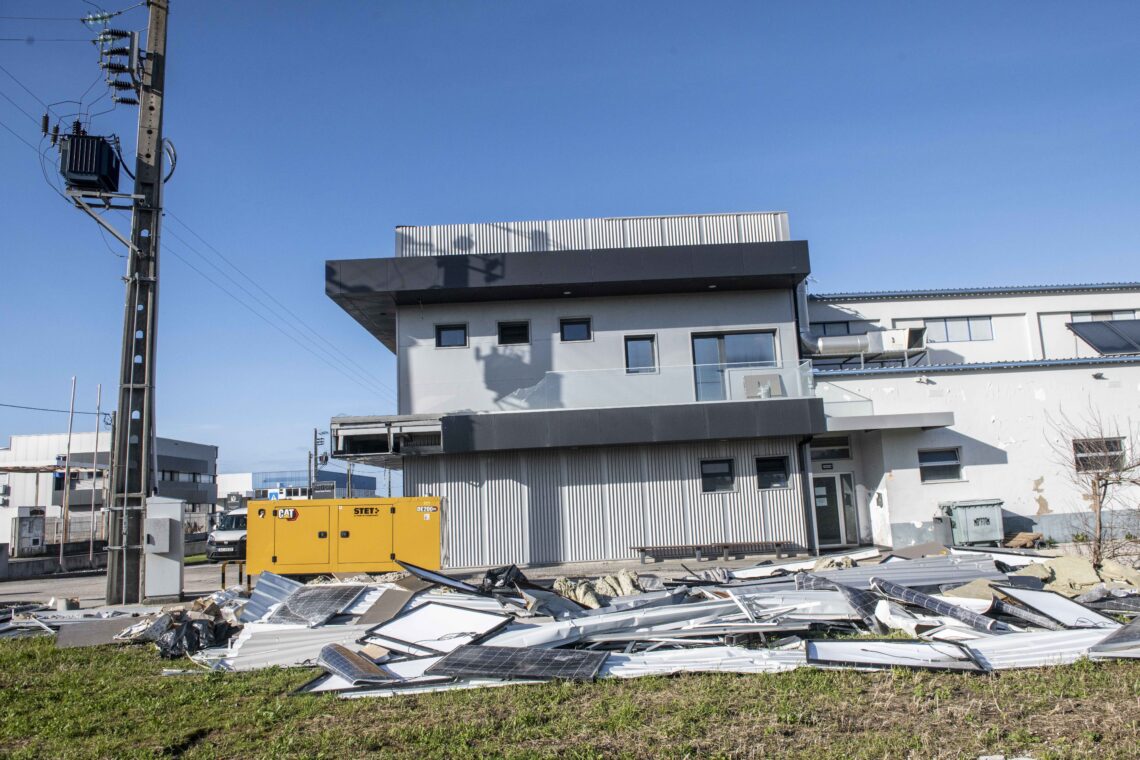 Região de Leiria aprova plano estratégico para “recuperar rápido e reconstruir melhor”