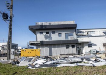 Região de Leiria aprova plano estratégico para “recuperar rápido e reconstruir melhor”
