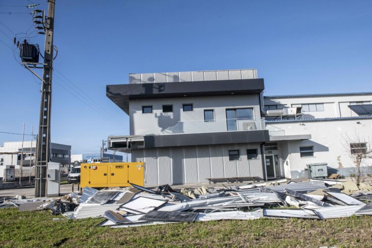Região de Leiria aprova plano estratégico para “recuperar rápido e reconstruir melhor”